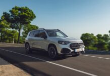 Κατέφθασε στην Ελλάδα η Mercedes-Benz GLB – Πόσο κοστίζει;