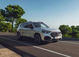 Κατέφθασε στην Ελλάδα η Mercedes-Benz GLB – Πόσο κοστίζει;