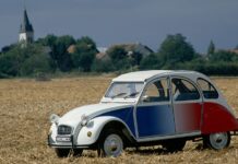 H Citroen γιορτάζει τα 40 χρόνια της εμβληματικής έκδοσης 2 CV Cocorico