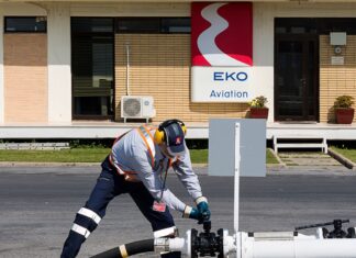 ΕΚΟ: Ασφαλής και αξιόπιστος ανεφοδιασμός των αερομεταφορών σε όλη την Ελλάδα