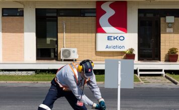 ΕΚΟ: Ασφαλής και αξιόπιστος ανεφοδιασμός των αερομεταφορών σε όλη την Ελλάδα