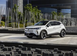Renault Captur και Austral με όφελος έως 4.400 ευρώ