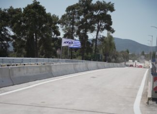 Aυτοψία Δήμα, Κώτσηρα και Χατζηδάκη σε έργα στα Φάρσαλα και στον Δομοκό