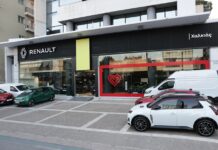 Δύο νέα καταστήματα Renault – Dacia από την Χαλκιάς