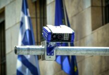 Που θα τοποθετηθούν 1.000 κάμερες για τον έλεγχο των ορίων ταχύτητας;