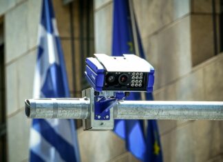 Που θα τοποθετηθούν 1.000 κάμερες για τον έλεγχο των ορίων ταχύτητας;