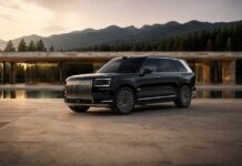 Zeekr 9X: Το υπερπολυτελές SUV με 897 ίππους!