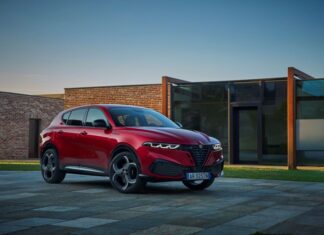 Σε άκρως δελεαστική τιμή η νέα Alfa Romeo Tonale Ibrida
