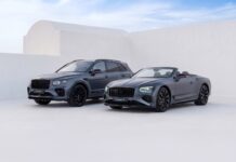 Πως η Σαντορίνη έχει εμπνεύσει την Bentley;
