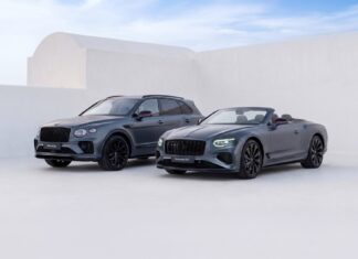 Πως η Σαντορίνη έχει εμπνεύσει την Bentley;