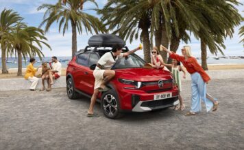 Σε τιμή έκπληξη το Citroen C3 Aircross!