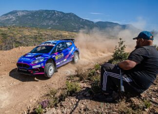 Ford Car Center: Για 1 δευτερόλεπτο χάθηκε η πρώτη θέση στο Ράλλυ Ακρόπολις!