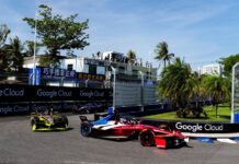 Η Citroën Racing Formula E κατευθύνεται στη Σαγκάη για έναν κρίσιμο διπλό αγώνα