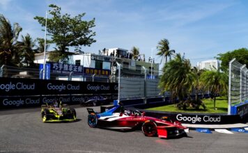 Η Citroën Racing Formula E κατευθύνεται στη Σαγκάη για έναν κρίσιμο διπλό αγώνα