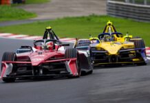 Εντυπωσιακή εμφάνιση της Citroen Racing Formula E στην Σαγκάη