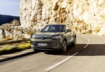 Το VW Tiguan κάνει την οικογενειακή μετακίνηση πιο ασφαλή και πιο άνετη