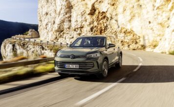 Το VW Tiguan κάνει την οικογενειακή μετακίνηση πιο ασφαλή και πιο άνετη
