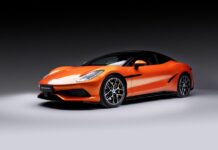 Αυτό είναι το Denza Z supercar με 1.604 ίππους!