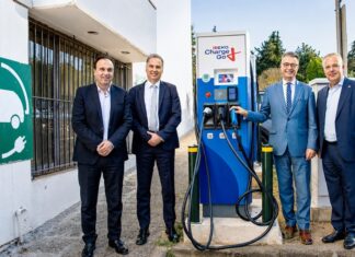 ΕΚΟ Charge&Go: Συνεργασία πρότυπο με τον Δήμο Παπάγου-Χολαργού