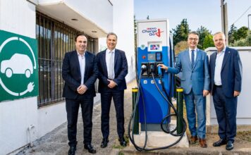 ΕΚΟ Charge&Go: Συνεργασία πρότυπο με τον Δήμο Παπάγου-Χολαργού