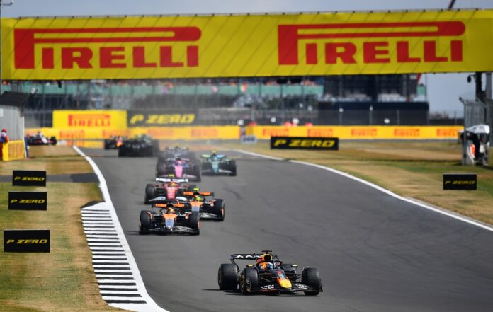 F1 Grand Prix of Great Britain