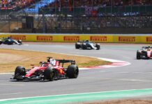 Pirelli: O Leclerc έβαψε το Silverstone κόκκινο