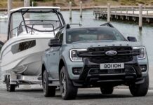 Ford Ranger: Η δύναμη της επιλογής με diesel ή Plug-in Hybrid