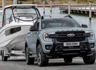 Ford Ranger: Η δύναμη της επιλογής με diesel ή Plug-in Hybrid