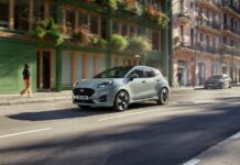 Ford Puma 1.0L EcoBoost 125PS mHEV με πιο πλούσιο εξοπλισμό χωρίς καμία χρέωση!