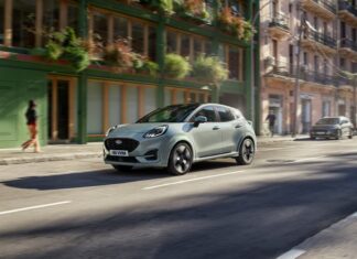 Ford Puma 1.0L EcoBoost 125PS mHEV με πιο πλούσιο εξοπλισμό χωρίς καμία χρέωση!
