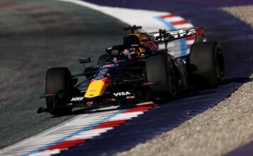Πόντους για τα μονοθέσια με Red Bull Ford Powertrains στην Αυστρία