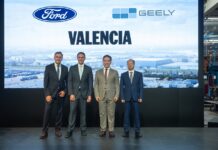Η Ford και η Geely Auto ενώνουν τις δυνάμεις τους στην Ευρώπη