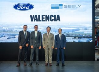 Η Ford και η Geely Auto ενώνουν τις δυνάμεις τους στην Ευρώπη