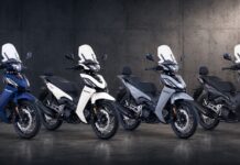 Νέο Gemino Ark125X σε τιμή έκπληξη και άτοκη εξόφληση!