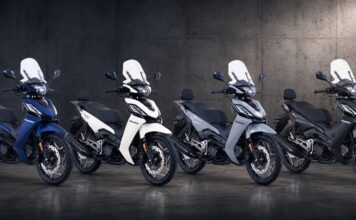 Νέο Gemino Ark125X σε τιμή έκπληξη και άτοκη εξόφληση!