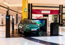 Σε ποιο πολυκατάστημα θα δείτε από κοντά το Renault Twingo E-Τech electric