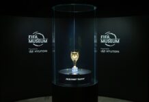 FIFA Museum Presented by Hyundai στο Rockefeller Center της Νέα Υόρκης