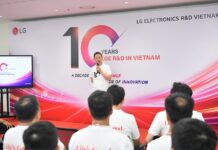 LG: 10 χρόνια έρευνας και ανάπτυξης λογισμικού αυτοκινήτου στο Βιετνάμ