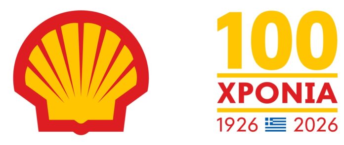 Logo_Shell 100 χρόνια στην Ελλάδα