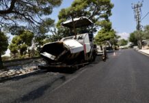 Σε ποια περιοχή αναβαθμίζονται οι δρόμοι και η οδική ασφάλεια;