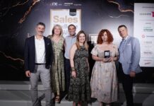 Διάκριση για την Kinsen Hellas στα Sales Excellence Awards 2026