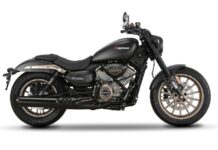 Πότε έρχεται στην Ελλάδα η Daytona Rockstar 450V