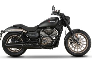 Πότε έρχεται στην Ελλάδα η Daytona Rockstar 450V