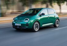 Οδηγούμε στην Αθήνα το Renault Twingo με 82 ίππους!