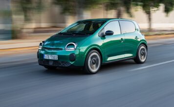 Οδηγούμε στην Αθήνα το Renault Twingo με 82 ίππους!