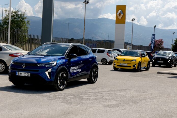 Renault E-Tech Days_Sfakianakis (3)