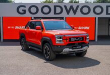 Ένας «καρχαρίας» από την BYD στην αγορά των pick-up!