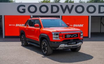 Ένας «καρχαρίας» από την BYD στην αγορά των pick-up!