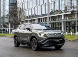 Επιπλέον «Electric Bonus» από την Suzuki στο e Vitara!