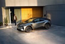 Νέα υπηρεσία Toyota HomeCharge